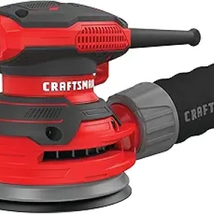 Ponceuse Orbitale CRAFTSMAN 5 inch 12000 OPM - Professionnel