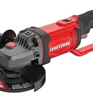 Meuleuse d'angle CRAFTSMAN V20 4-1/2" - Outil sans fil haute performance