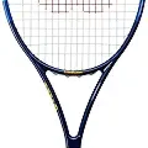 Raquette de Tennis Wilson Profile Adult - Bleu/Orange Grip 4 3/8"