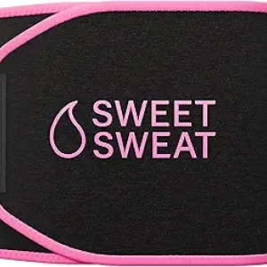 Ceinture Abdominale Thermogène Sweet Sweat - Gaine Fitness Néoprène