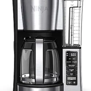 Cafetière Programmable Ninja 12 Tasses - 2 Modes de Café