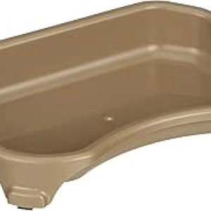 Gamelle Chat Grande Capacité 6 Tasses - Bol Eau Résistant Intérieur/Extérieur