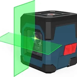 Laser Level RockSeed - Niveau Laser Croix Auto-Nivelant 360°