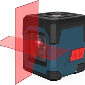 Niveau Laser Croix Automatique RockSeed - Autonivelant 360°
