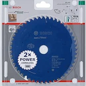 Lame de scie circulaire Bosch Expert for Wood 165mm - 48 dents