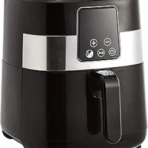 Friteuse à Air Chaud Amazon Basics 3.2L - 6 Fonctions de Cuisson Multifonction