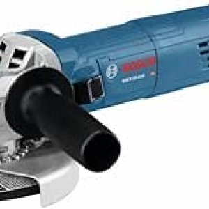 Meuleuse d'angle Bosch GWX10-45E 4-1/2" X-LOCK ergonomique