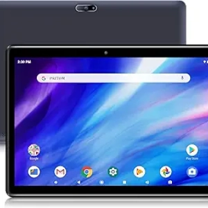 Tablette PRITOM 10 pouces 64GB Android 13 - Écran HD IPS
