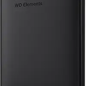 Disque dur externe Western Digital 5TB - USB 3.2 Gen 1 Plug and Play