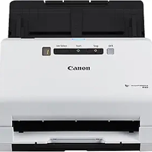 Canon imageFORMULA R40 - Scanner de Documents Professionnel Duplex 40 ppm