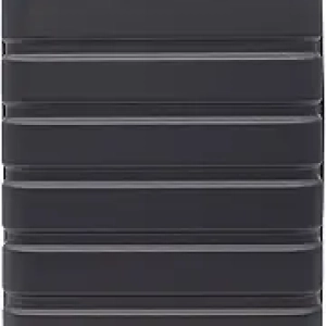 Valise Cabine Wrangler 22" Spinner - Charcoal | Légère & Conforme Airlines