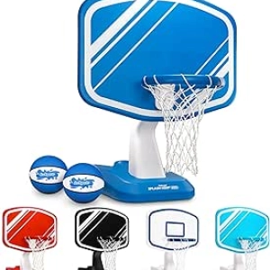 Panier Basket Piscine GoSports Splash Hoop - Jeu d'eau Professionnel