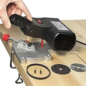 Scie à Onglets Mini JOUNJIP - Découpe Précise pour Modélisme et Loisirs Créatifs