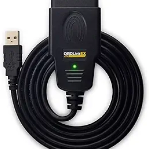 OBDLink EX FORScan - Adaptateur OBD Diagnostic Ford Professionnel