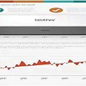 Scanner Mobile Document Brother DS-640 - Compact et Portable