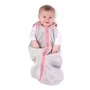 Baby Deedee Sleep Nest - Gigoteuse Bébé 6-18 Mois Grise
