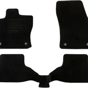 Tapis de voiture Volkswagen T-Roc 3 pièces velours antidérapant