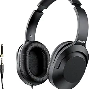 Casque Audio Philips Over-Ear Filaire - Studio, Podcast et Monitoring