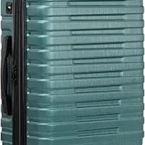 Valise Cabine 55cm U.S. Traveler Boren Expandable - Rigide & Légère avec 8 Roues
