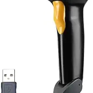 Lecteur Code-Barres USB 2D Eyoyo EYH2 - Scanner QR PDF417 pour Caisse