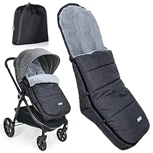 Sac de couchage poussette Orzbow - Chancelière bébé imperméable