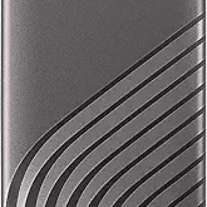 Western Digital My Passport SSD 1TB - Disque dur externe portable haute vitesse