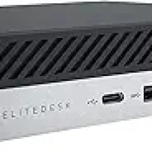 HP EliteDesk 800 G5 Mini - Intel Core i5-9500T 16GB 256GB SSD WiFi 6 Windows 11 Pro