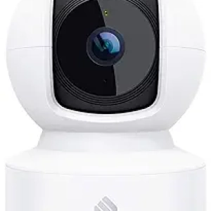 Caméra de Surveillance Intérieure Motorisée 1080p - Kasa EC70 avec Vision Nocturne