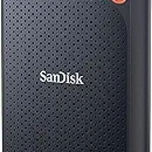 SanDisk Extreme Portable SSD 2TB USB-C 1050MB/s - Disque dur externe