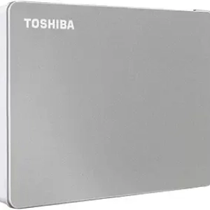 Disque Dur Externe Toshiba Canvio Flex 2TB USB-C - PC, Mac et Tablette