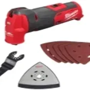 Milwaukee M12 FUEL 2526-20 - Outil Oscillant Multifonction Brushless