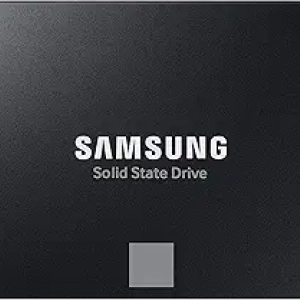 Samsung 870 EVO SSD 500GB SATA 2.5" - Disque SSD Interne haute performance