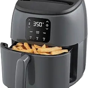 Friteuse à Air Chaud DASH Tasti-Crisp 2.6L - Compact et Performante