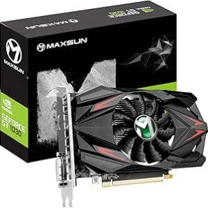 Carte Graphique Maxsun GeForce GT 1030 2GB GDDR5 - Mini ITX