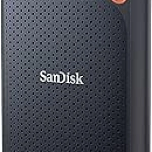 SanDisk 4TB Extreme Portable SSD - 1050MB/s USB-C IP65