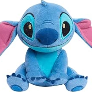 Peluche Stitch Disney 7.5 Pouces - Jouet Enfant Dès 2 Ans
