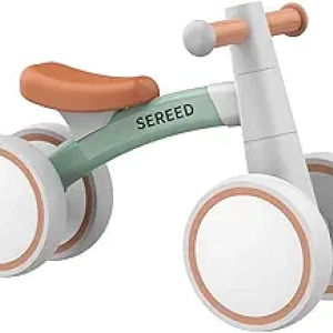 Draisienne Bébé 12-24 Mois SEREED - Vélo d'Équilibre Enfant