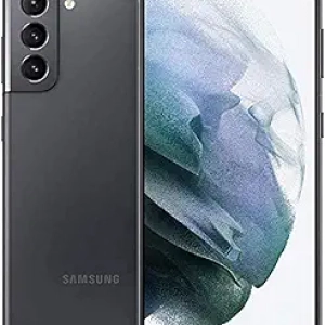 Samsung Galaxy S21 5G 128GB Gris - Déverrouillé Reconditionné