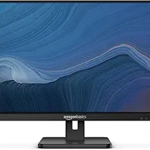 Moniteur 27 pouces Full HD 1920x1080 IPS 75Hz - Amazon Basics AOC HDMI