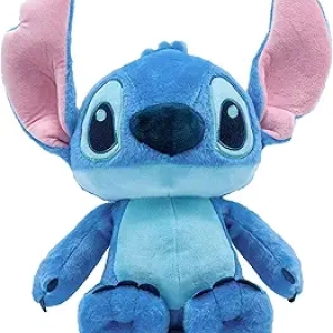 Peluche Stitch Disney Baby 38cm - Jouet Doux et Câlin pour Enfants