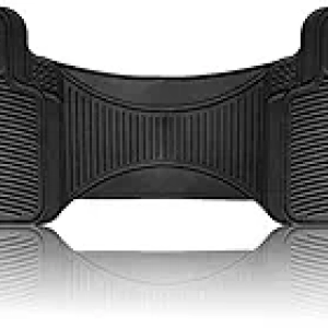 Tapis de Sol Voiture Universel Anti-Boue Imperméable - Caoutchouc Ajustable