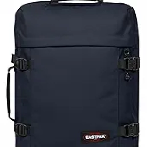 Valise Eastpak Tranverz S 42L Bleu Marine - Trolley Rigide