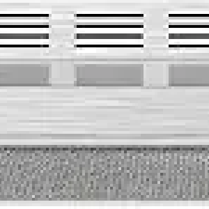 Hotte de Cuisine 30 Pouces Comfee CVU30W2AST - Acier Inoxydable, Filtre Réutilisable