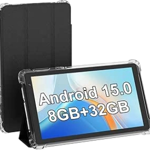 Tablette Android 7 pouces 8GB RAM 32GB - Écran IPS, Batterie 3000mAh