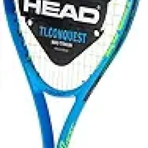 Raquette Tennis HEAD Ti. Conquest - Pré-cordée | Légère & Performante