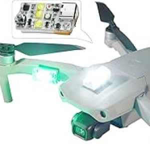 Feu de Collision LED VIFLY pour Drones DJI - Lumière Anti-Collision FAA