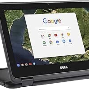 Dell Chromebook 11.6" 2-en-1 Tactile - Intel Celeron, 4GB RAM, 16GB SSD
