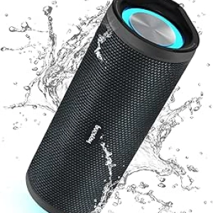 Enceinte Bluetooth Portable IPX7 Étanche 40H - HEYSONG