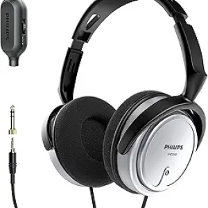 Casque Audio Philips Filaire Stéréo Professionnel 40MM - Monitoring Studio