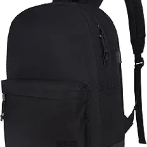 Sac à dos ordinateur portable SUPACOOL - Charge USB, imperméable, école et voyage